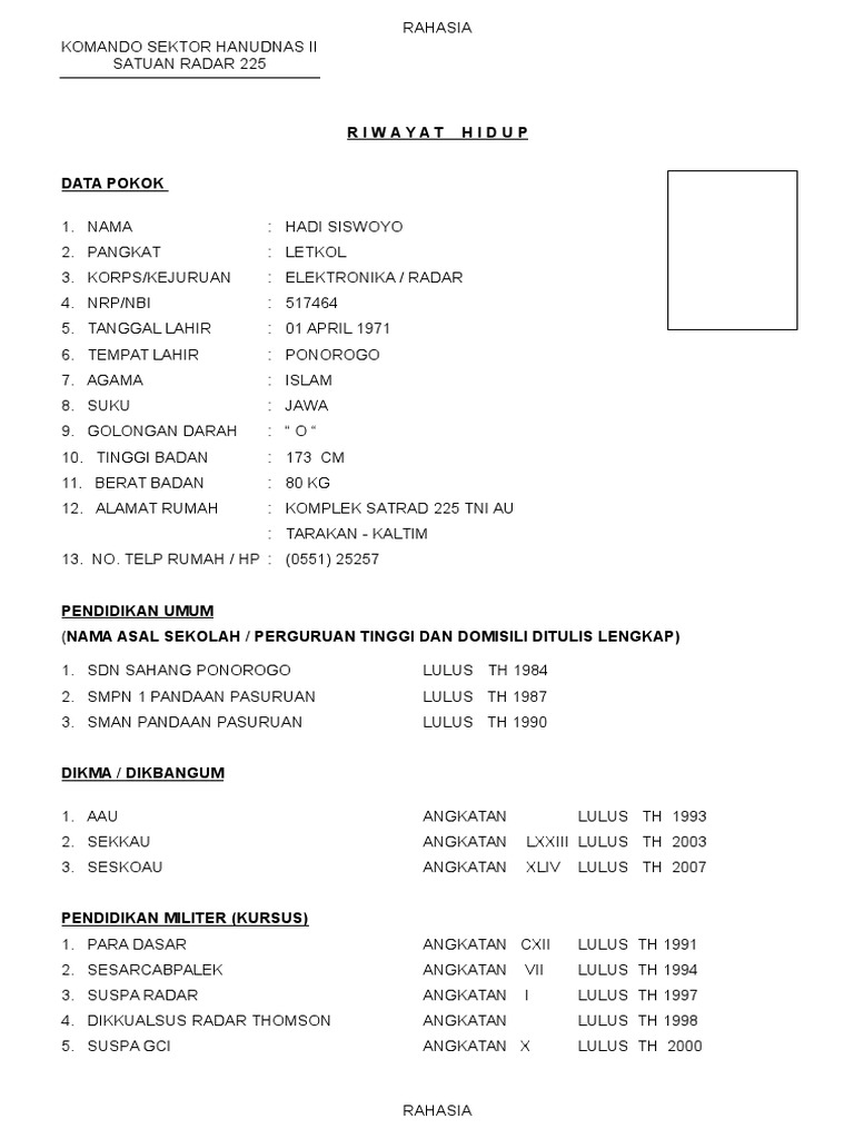RH Pa | PDF