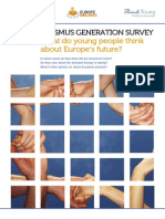 Download Erasmus Generation Survey - Full Report by ThinkYoung SN257719412 doc pdf