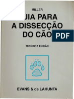 Livro Guia para Dissecação Do Cão