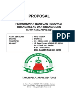 Proposal RKB Th. 2011 Yabika