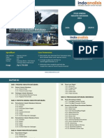 Brochure Studi Kinerja Industri Batubara 2014