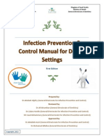 Infection Prevention Control Manual For Dental Settinga1