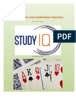 PDF StudyIQ Permutation and Combination Question Bank For SSC and Banking Exams