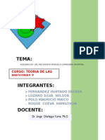 Analisis de Posicion y de Aceleracion