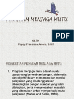 Prog Menjaga Mutu