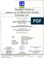d Nv Certificate