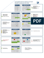 2015-16 Staff Calendar