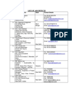 List of Architects - All India - Checked.pdf