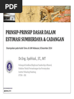 Download Pengantar Perhitungan Cadangan by Diansyah Afriandi SN257735998 doc pdf