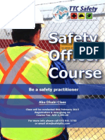 Be A Safety Practitioner: Abu Dhabi Class