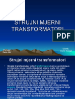 Strujni Mjerni Transformatori1