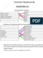 Ejercicios de La Unidad de Trabajo 09