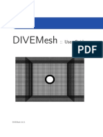 DIVEMesh UserGuide