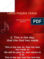 Lagu Pujian Ceria