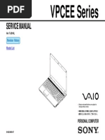 Sony Vpc-ee Series