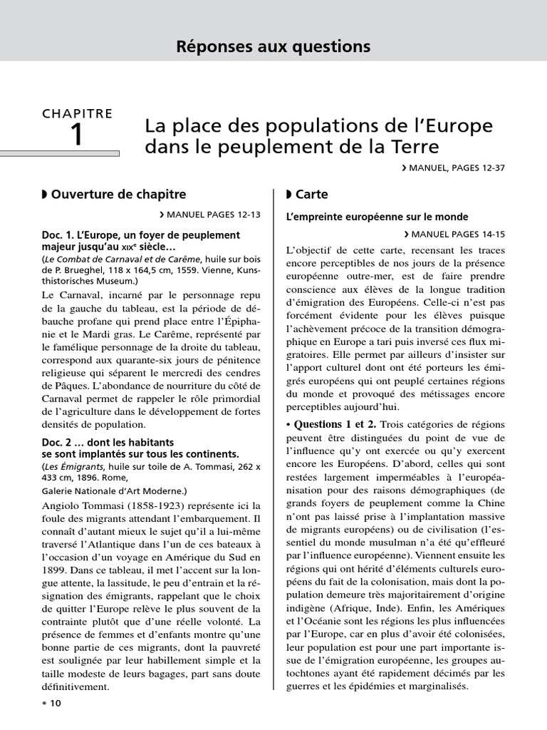 Empreintes Littéraires Magnard Seconde 2019 Corrigé Pdf