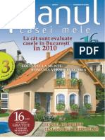 Revista Planul Casei Mele - Februarie 2010