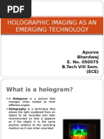 Download Holographic Imaging by apurvabhardwaj SN25775029 doc pdf