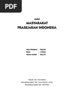 Download Masyarakat Prasejarah Indonesia by nijamtakdir SN25775115 doc pdf