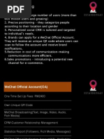 Download WeChat Official Account by  SN257754848 doc pdf