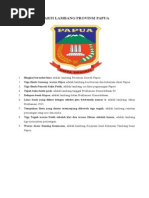 Download Arti Lambang Provinsi Papua by Faras Smansa SN257757409 doc pdf