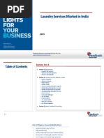 Download Laundry Services Market in India_Feedback OTS_2015 by Feedback Business Consulting Services Pvt Ltd SN257757792 doc pdf
