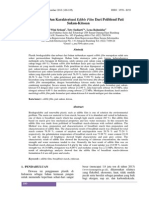 Preparasi Edible Film PDF