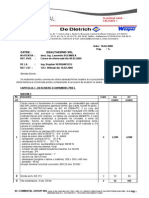 Pachet Cazan Condens 45 KW Cu Solare de La DeDietrich