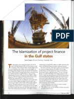 In The Gulf States: The Islamization of Project Finance
