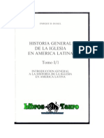 Dussel, Enrique - Historia General de La Iglesia en America Latina