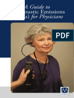 Physicians Guide To OAEs