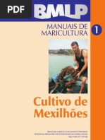 Manual de Criação de Mexilhão