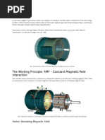 Synchronous Motor