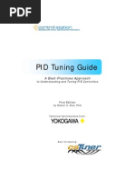 Download Yokogawa PID Tuning Guide - CsTuner by Zohaib Alam SN257767682 doc pdf