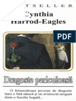 Cynthia Harrod Eagles Dragoste Periculoasa