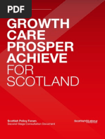 Download Second Stage Consultation Document by Scottish Labour Party SN257772554 doc pdf