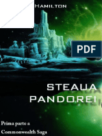 Steaua Pandorei-1 - Peter F Hamilton