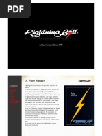 Download About us - Brand Identity by Lightning Bolt SN25777283 doc pdf