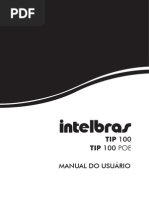 Manual Tip100!02!12 Site