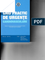 Ghid Practic de Urgente Cardiovasculare 2014