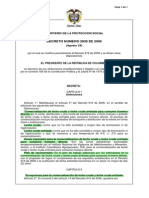 Decreto 2838 2006 Leche Crudareforma La 616