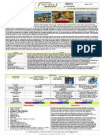 Hov Pod SPX Rescue Hovercraft Specification Sheet