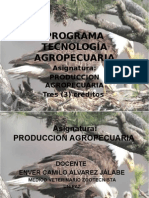 Programa Tecnologia Agropecuaria