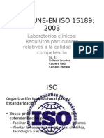 Iso 15189