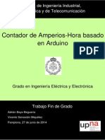 Contador de Amp - Hora Arduino PDF