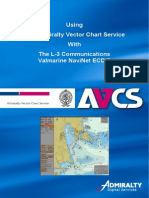 AVCS User Guide For L 3 Valmarine NaviNet ECDIS v1 0