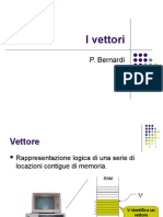 I Vettori - PPT - 1