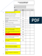 F-Ep-17 Check List Documentacion Entrega Obra