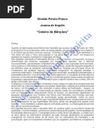 Divaldo Franco - Celeiro de Bençãos