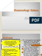 Kosmologi Islam 